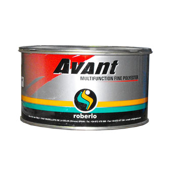 GPI AVANT MULTIFUNCTION.PUTTY 2KG - RB2809 